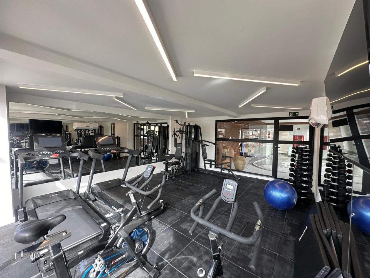 Studio Central Com Lazer E Spa Посус-ді-Калдас Екстер'єр фото
